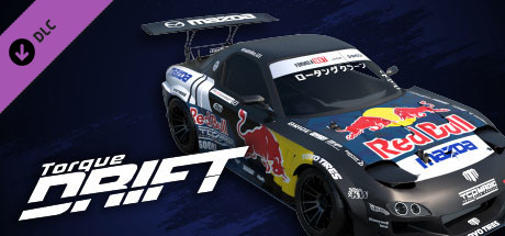 Torque Drift - HUMBUL Mad Mike Driver Car