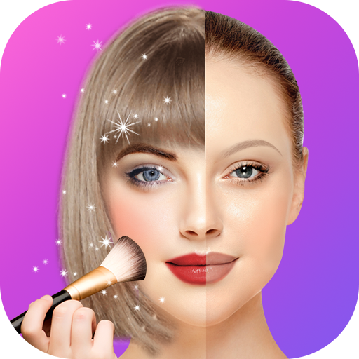 Selfie Makeover - Photo Editor & Filter