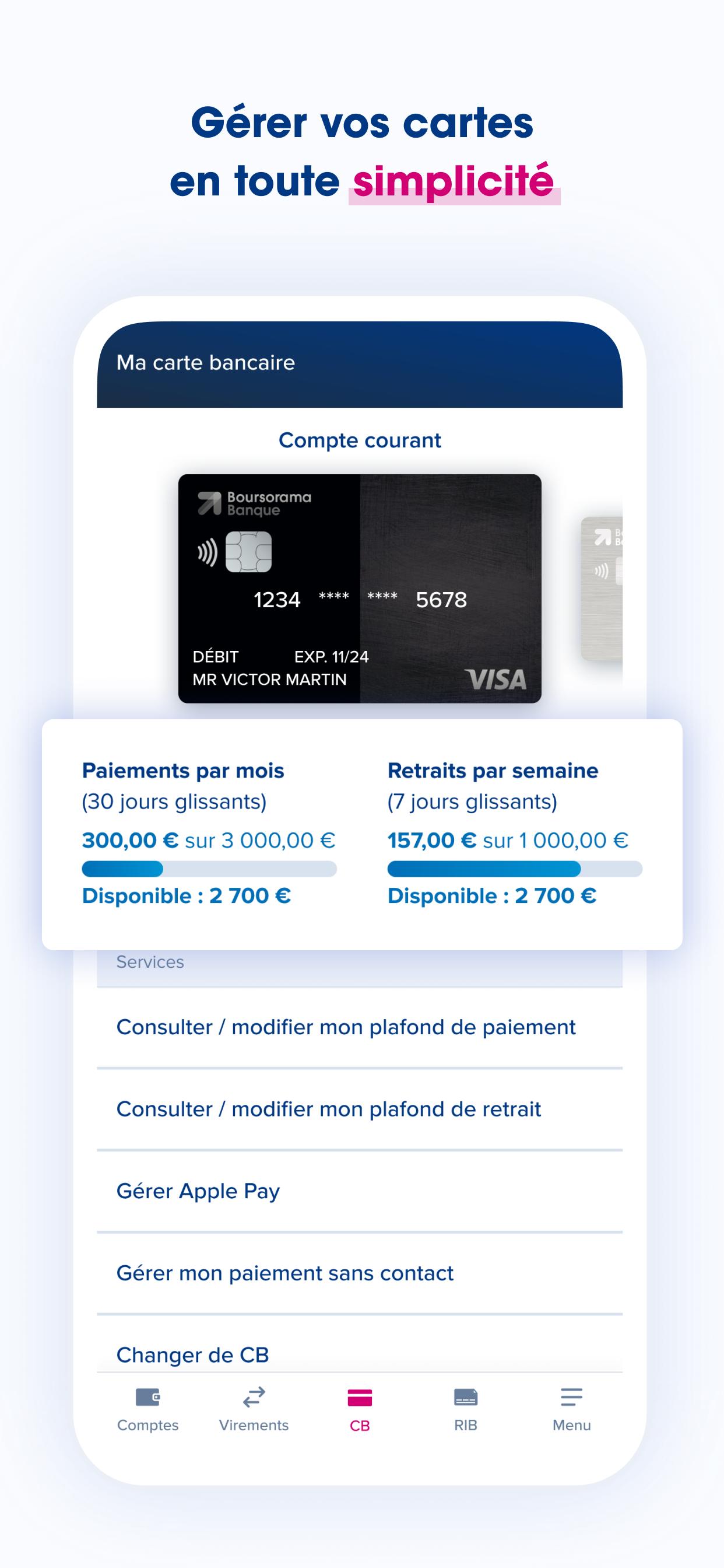 Download Boursorama Banque android on PC