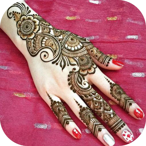 Bridal Mehndi Thiết kế