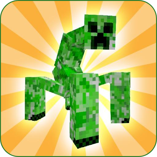 Mutant Creatures Mod for Minecraft PE - MCPE