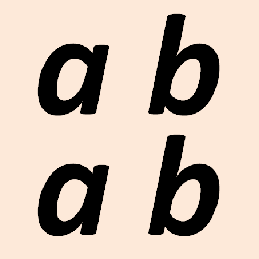 マレー語アルファベット