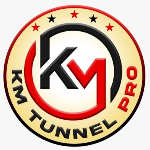 Km Tunnel Pro