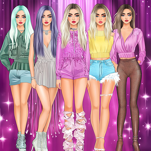Game Baju: Istri Kaya Dandan