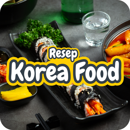 resep masakan korea offline