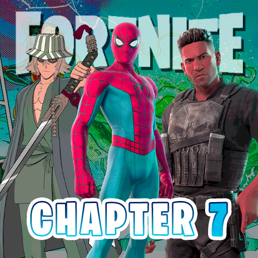 Battle Royale Chapter7 Season3