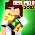 Ben Mod For Minecraft 2021