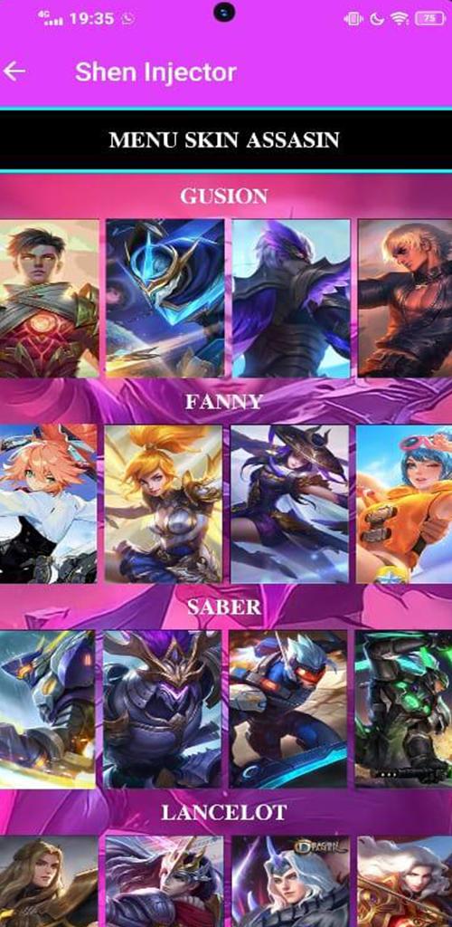gallery