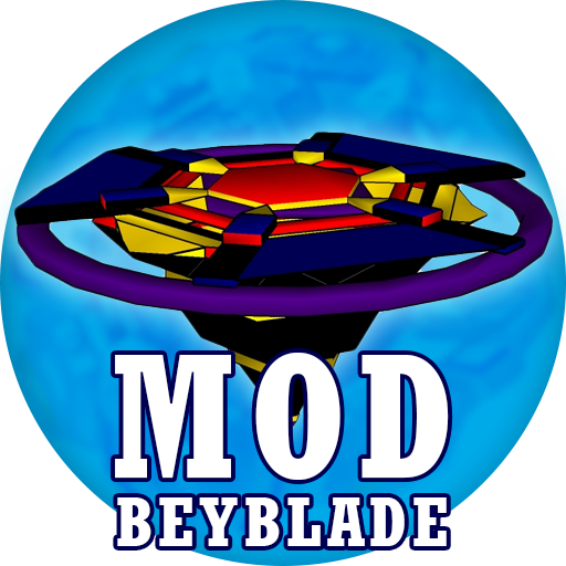 Beyblade mod – battles in Mine