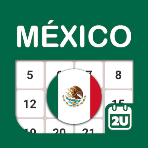 Mexico Calendar