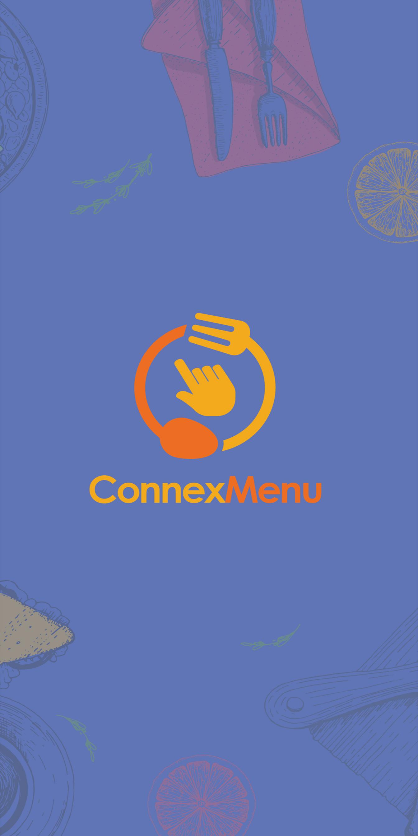 Download Connex Menu android on PC