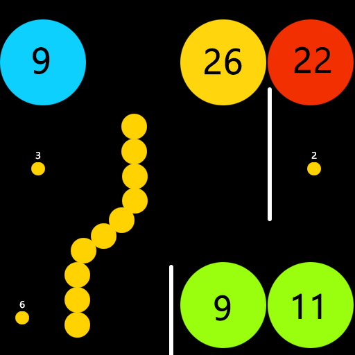 Snake Vs Circle