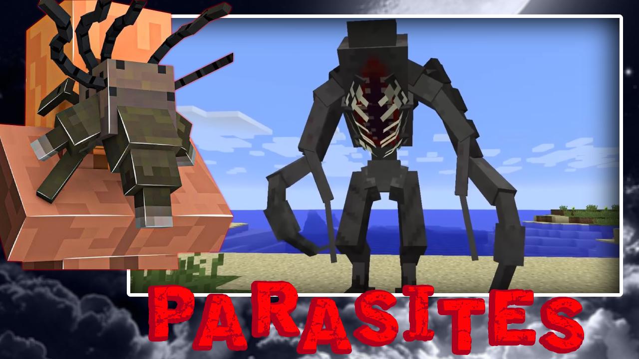   SCAPE AND RUN PARASITES       191    - YouTube