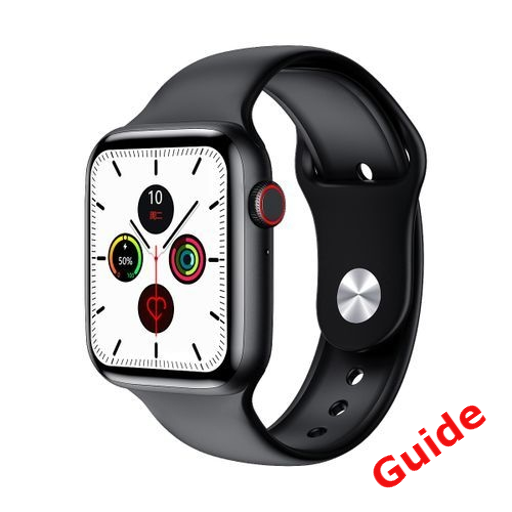 w26 plus smart watch guide