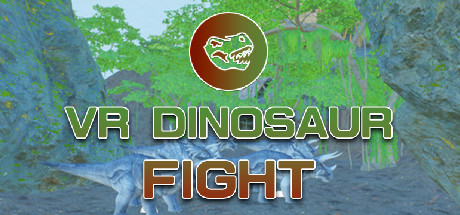 VR Dinosaur Fight