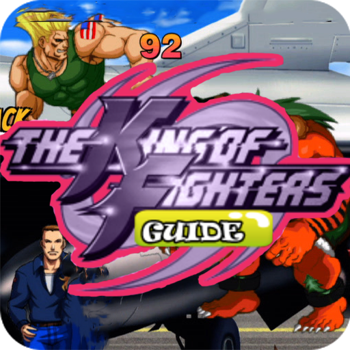 Guide king of fighter 97