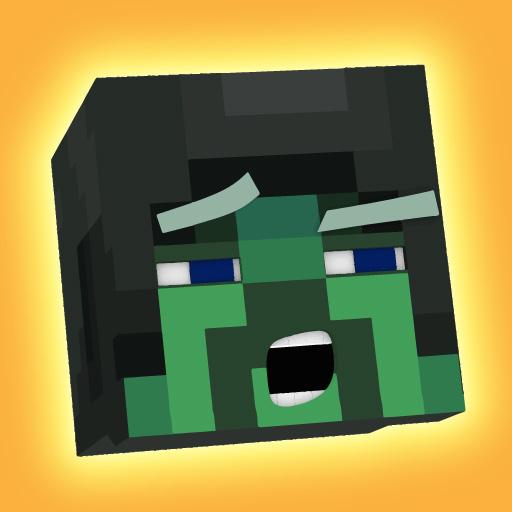 Halloween Skins Minecraft