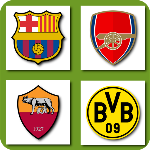 Guess the Soccer Logo Quiz