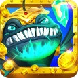 Gold Fishing-Arcade game