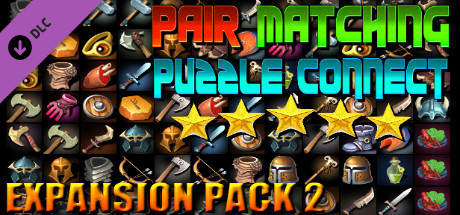 Pair Matching Puzzle Connect - Expansion Pack 2