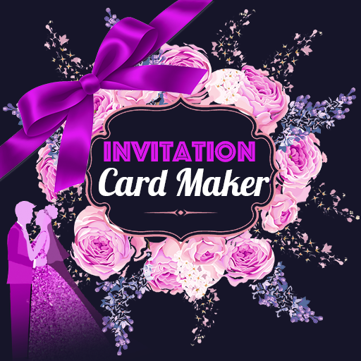 Invitation Card Maker & Design