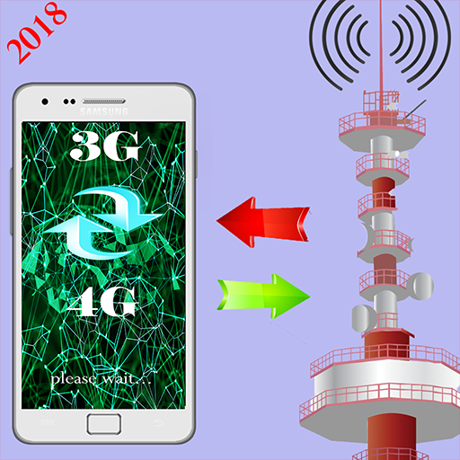 transfert 3G to 4G to 5G