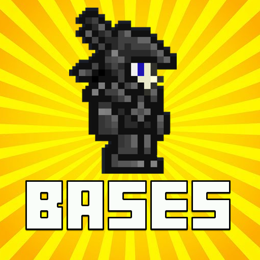 Bases & Arenas for Terraria