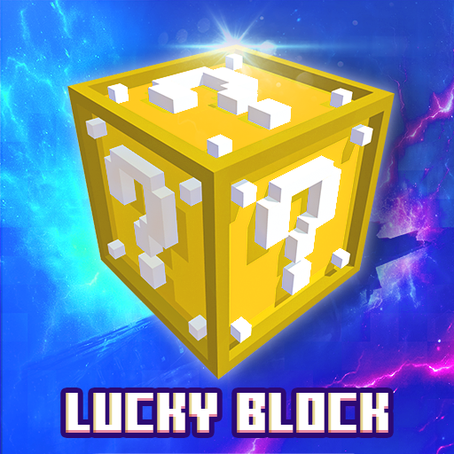 Lucky Block Craft Mod