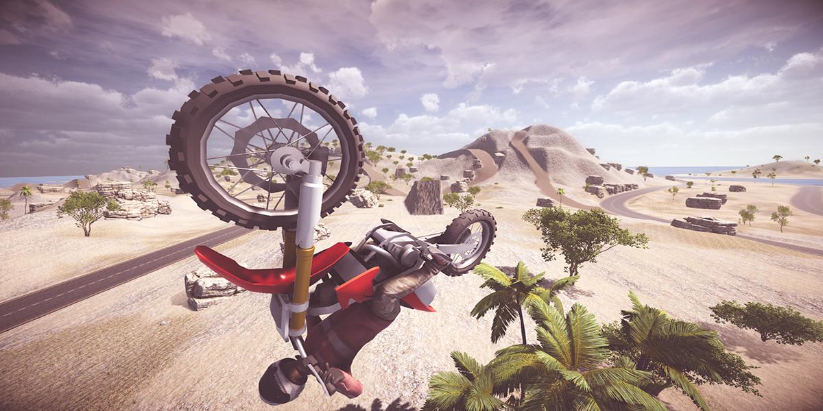 CapCut_ktm mx dirt bikes unleashed 3d