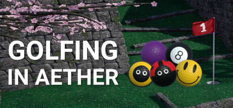 Golfing In Aether