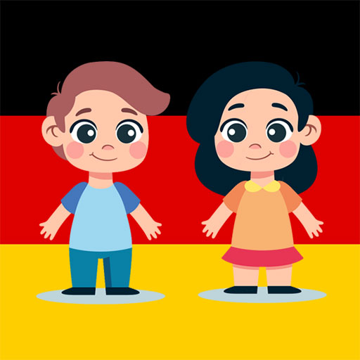 Çocuklar İçin Almanca