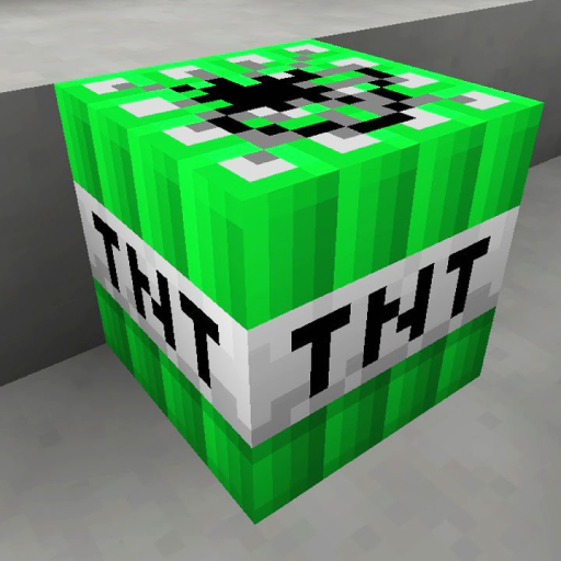 TNT Mod Minecraft