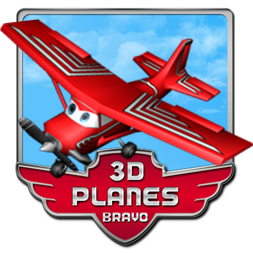 3D PLANES : A Flying Game