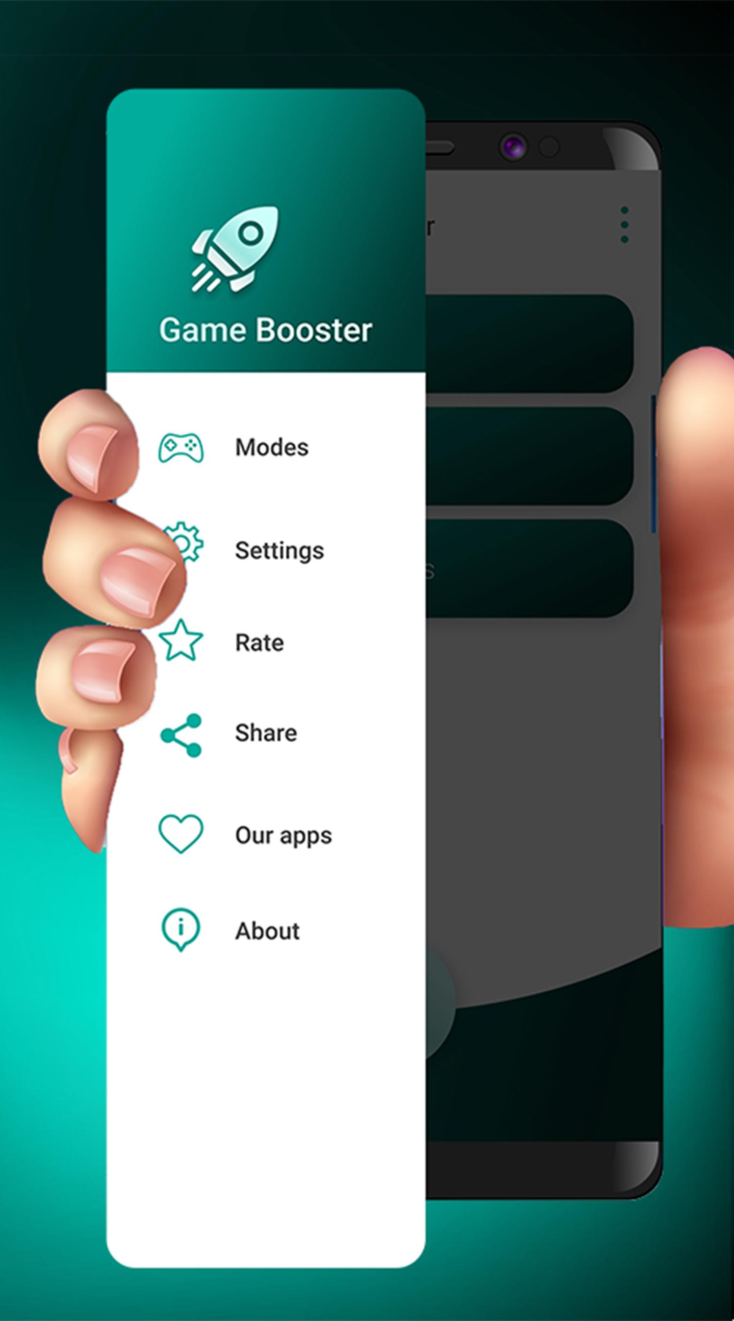 Скачать Game Booster - Accelerator на ПК | Официальный представитель  GameLoop