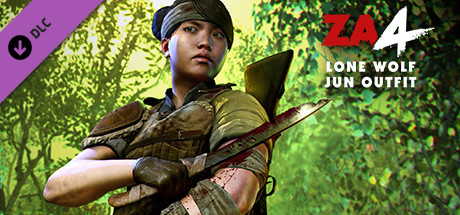 Zombie Army 4: Lone Wolf Jun Outfit