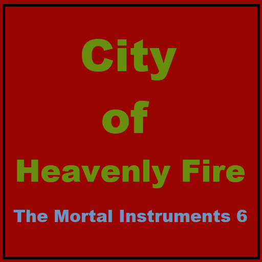 City of Heavenly Fire