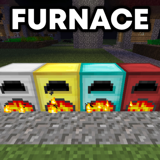 Furnace Mod MCPE