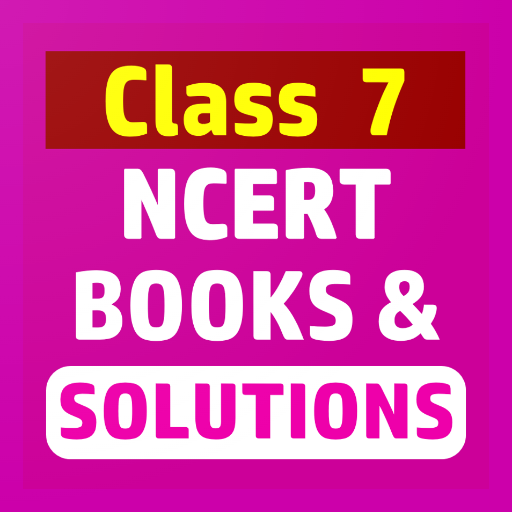Class 7 NCERT Books Solutions