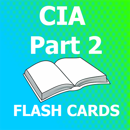 CIA Part 2 EXAM Questions Flas