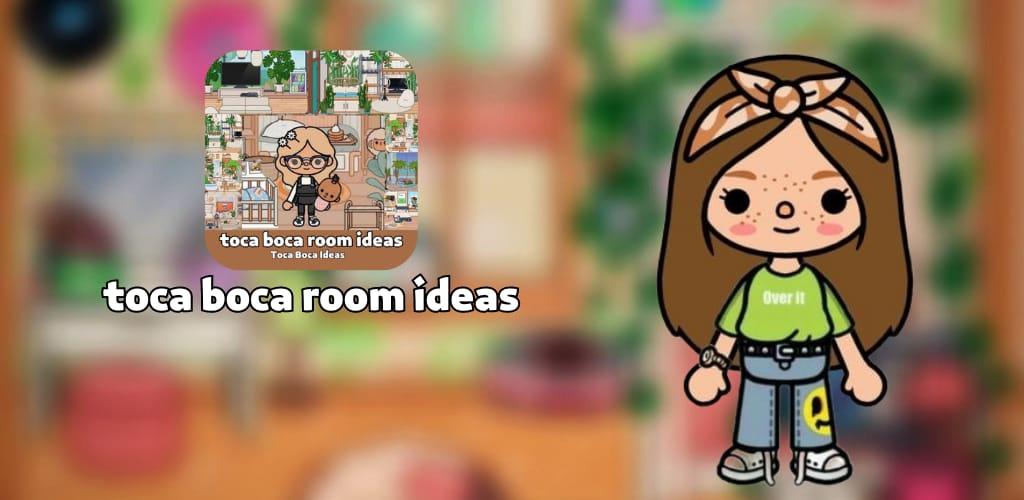 App Modern Mansion Ideas Toca Boca Android app 2023 