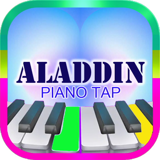 Piano Tap - Aladdin 2021