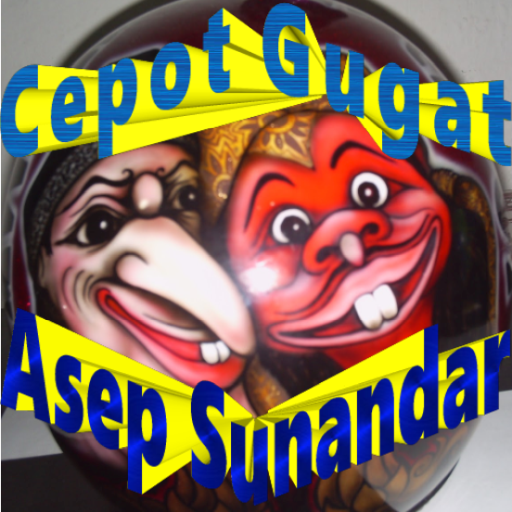 Cepot Gugat Wayang Golek