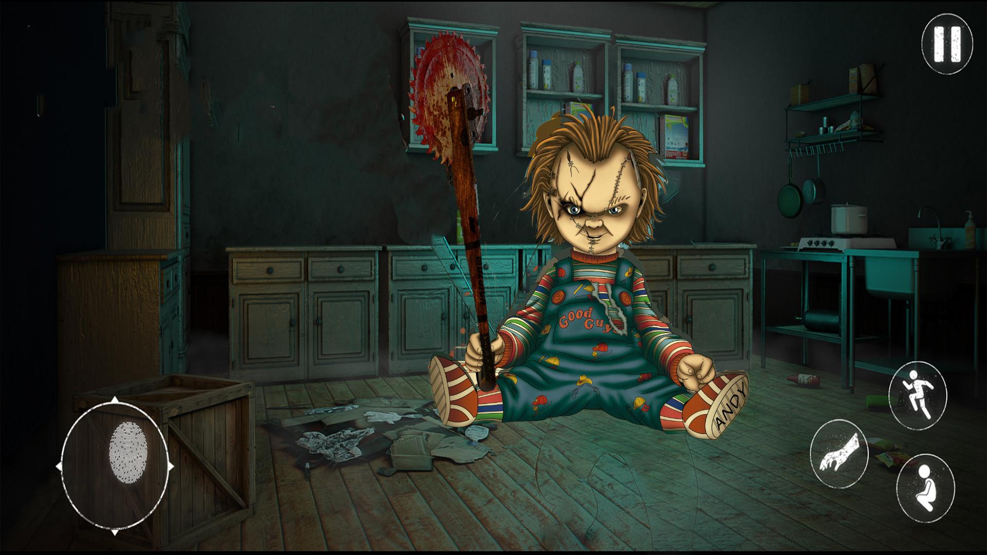 Скачать chucky horror scary chapter 2 на ПК | Официальный представитель  GameLoop