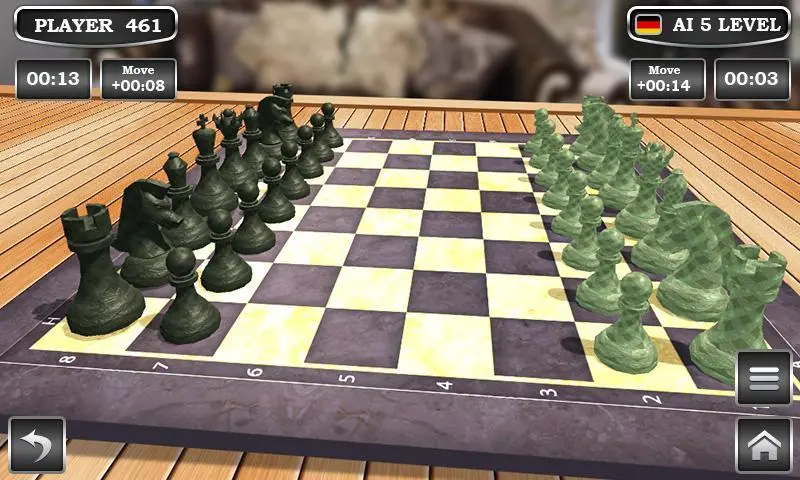 Download Chess Pro 3D - free chess games android on PC