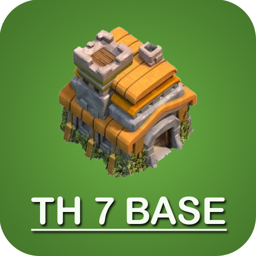 New COC Town Hall 7 Base