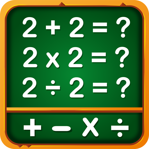 Math Games, Learn Add Multiply