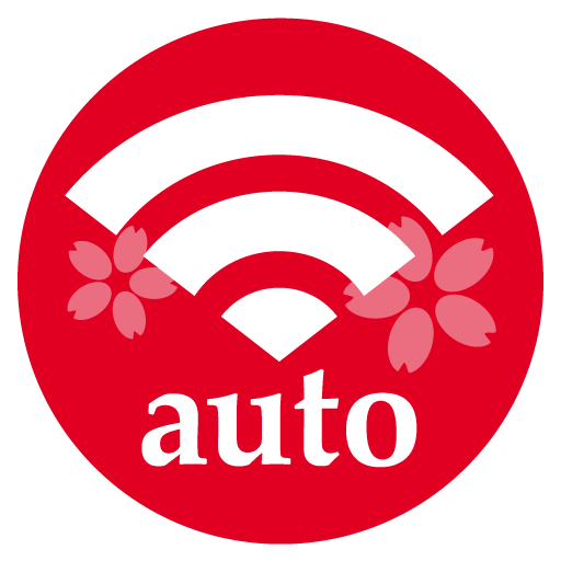 Japan Wi-FI auto-connect