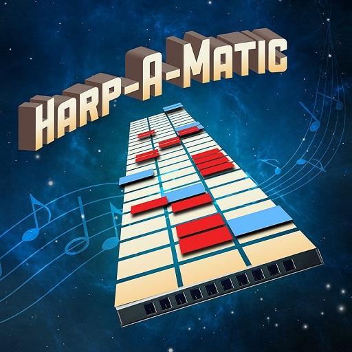 Harp-A-Matic 2.0 - Learn & Mas