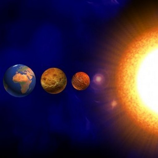 Солнечная система, интересные факты