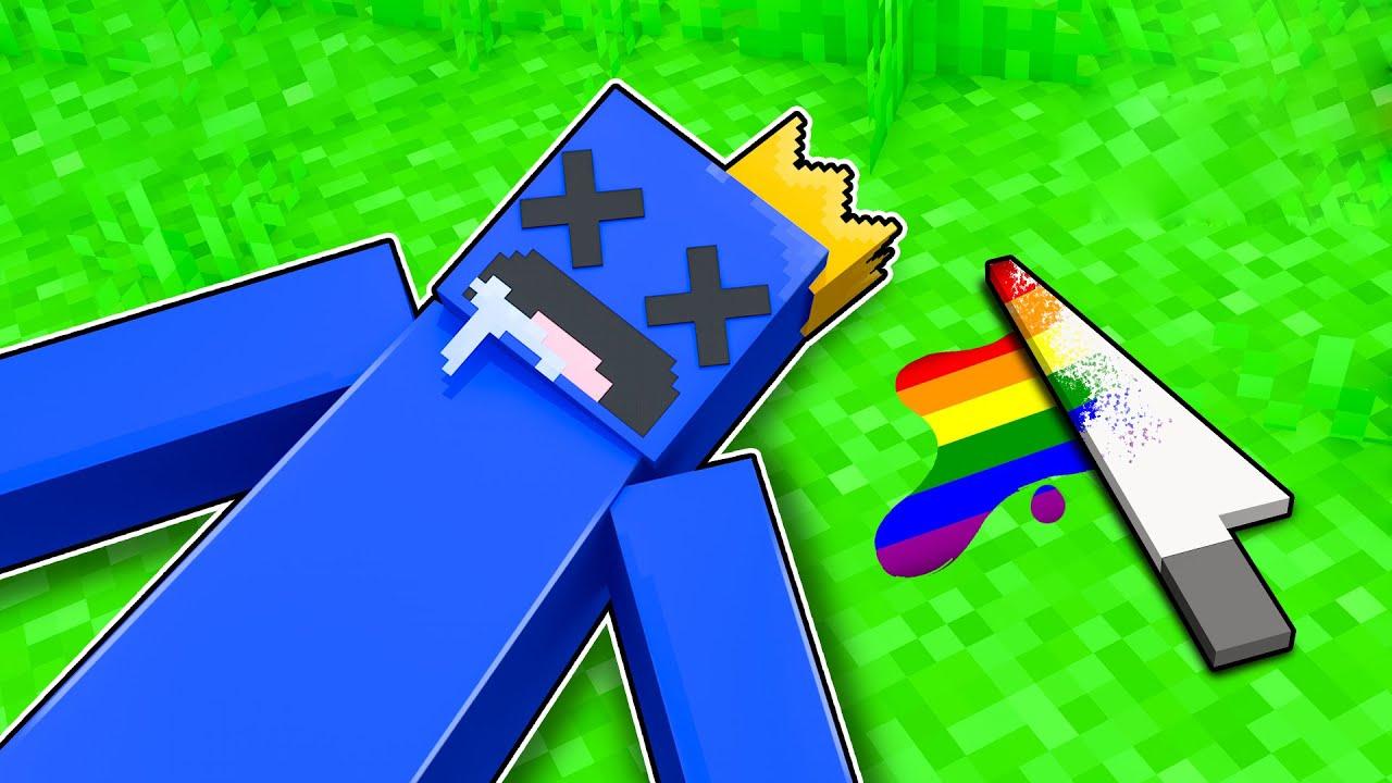 rainbow friends  Minecraft Skins